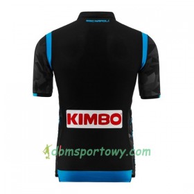 Koszulka Napoli Wyjazdowe Koszulki Piłkarskie 2018-2019 Krótki Rękaw